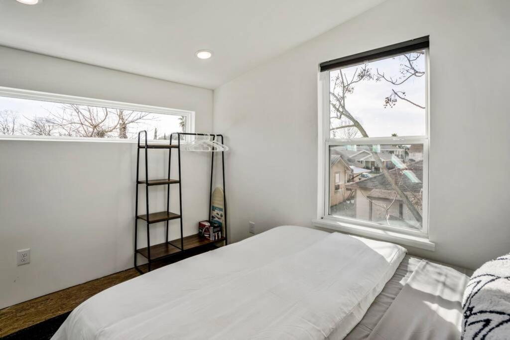 Quantum Tiny Loft At East End Revitalized ฮูสตัน ภายนอก รูปภาพ