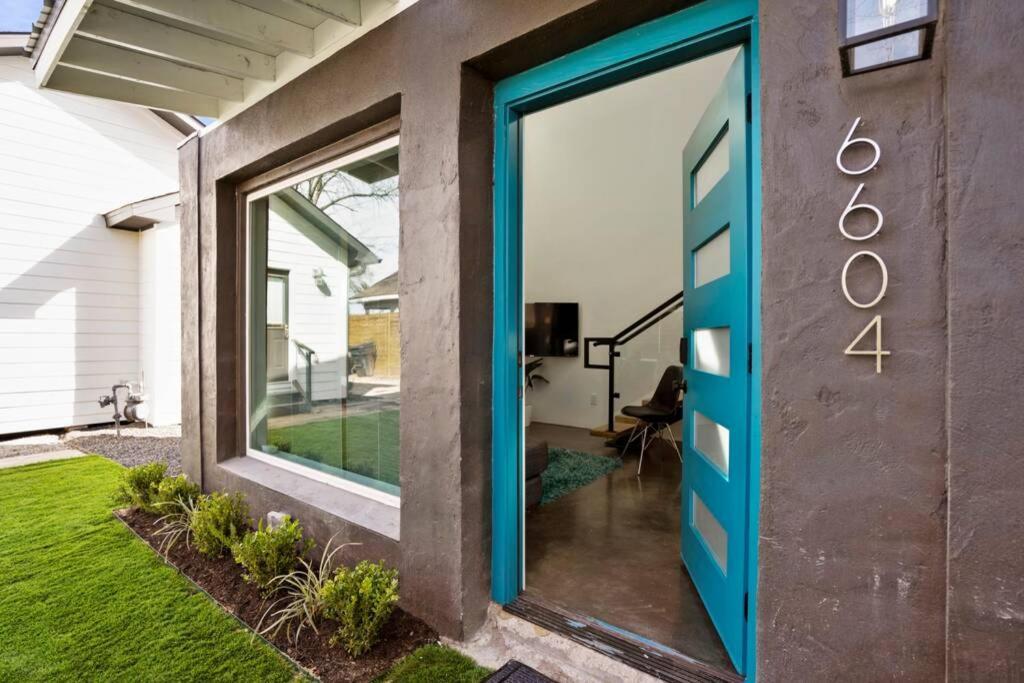 Quantum Tiny Loft At East End Revitalized ฮูสตัน ภายนอก รูปภาพ