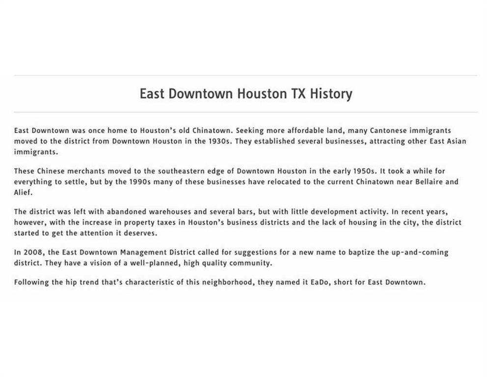 Quantum Tiny Loft At East End Revitalized ฮูสตัน ภายนอก รูปภาพ